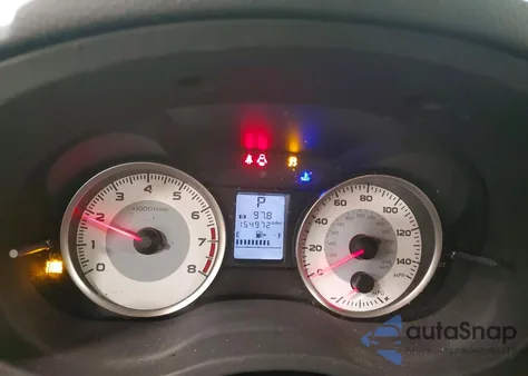 2013 Subaru Impreza Sport Premium z USA, uszkodzony, nr VIN JF1GPAL61D2884899